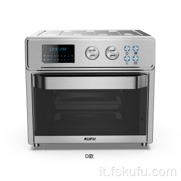 Forno Elettrico 25 Lite Per Cucina Casalinga